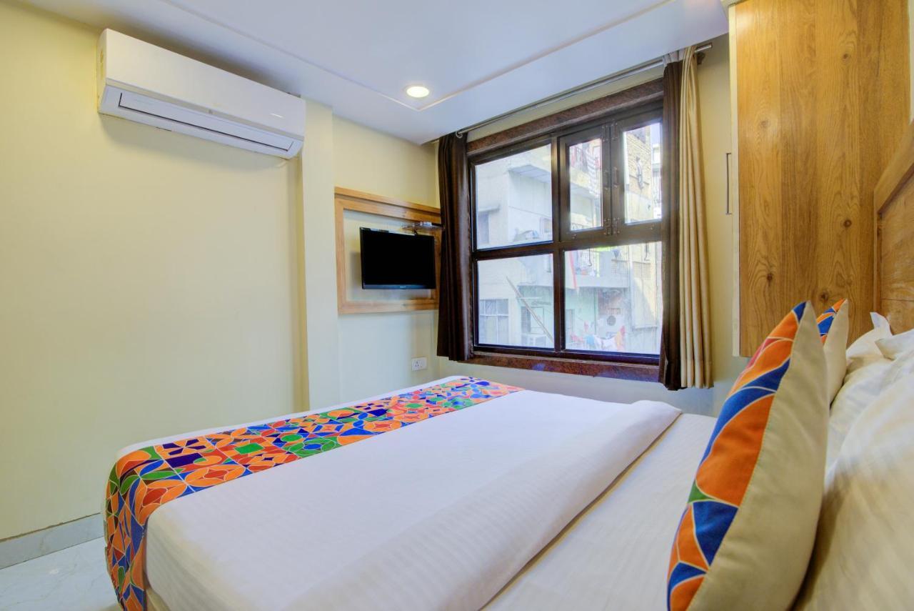 Hotel Kaushal Palace New Delhi Exterior photo