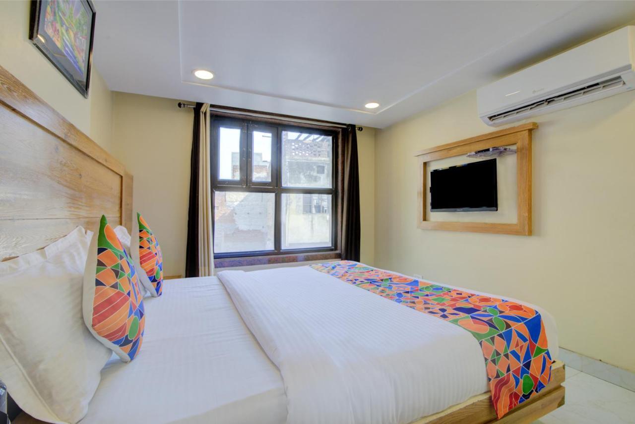 Hotel Kaushal Palace New Delhi Exterior photo